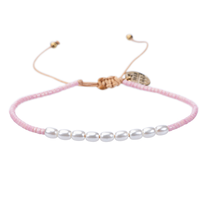 pearls pink - pict. 1